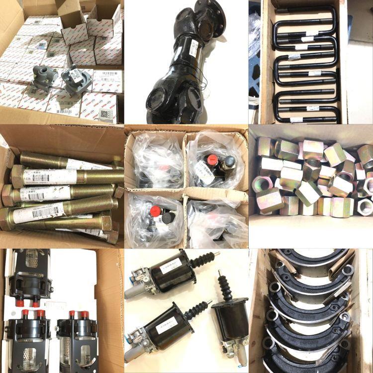 Packing into container0