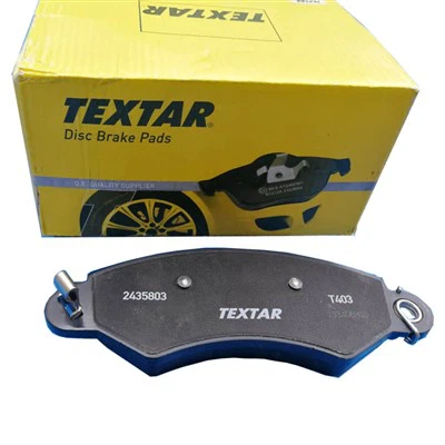 Originalios C00013517 Geriausios priekinės stabdžių trinkelės, skirtos MAXUS V80 G10