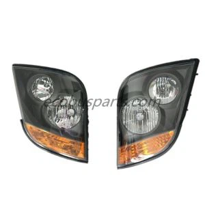 Automatinis priekinis žibintas Yutong Autobusas