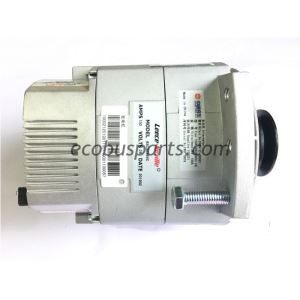 Didelės galios generatorius autobusams ir autobusams