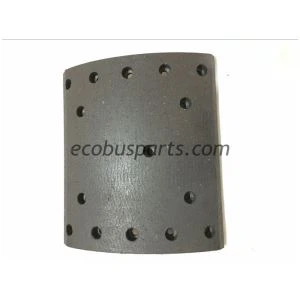 „Yutong“ autobusų stabdžių trinkelės