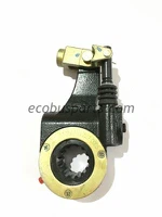 Autobuso automatinė tarpų reguliavimo rankena aukštesniam