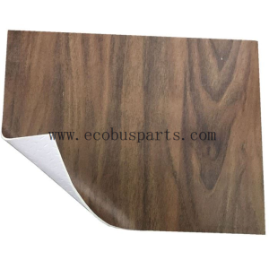 Autobusų PVC grindų odos medienos grūdų stilius